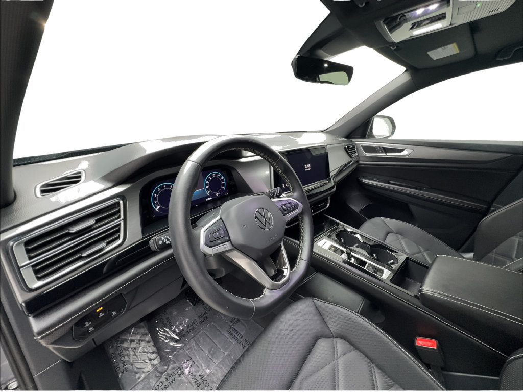 Used 2024 Volkswagen Atlas Cross Sport SE FWD image 22