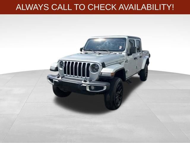 Used 2022 Jeep Gladiator Sport AWD/4WD image 3