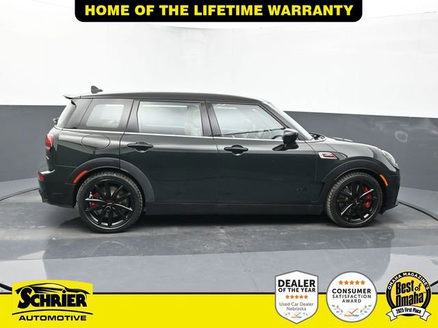 Used 2023 MINI Cooper Clubman John Cooper Works image 6