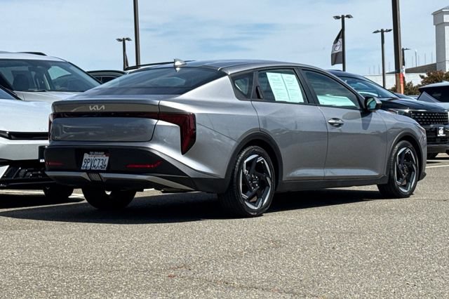 Certified 2025 Kia K4 EX FWD image 5