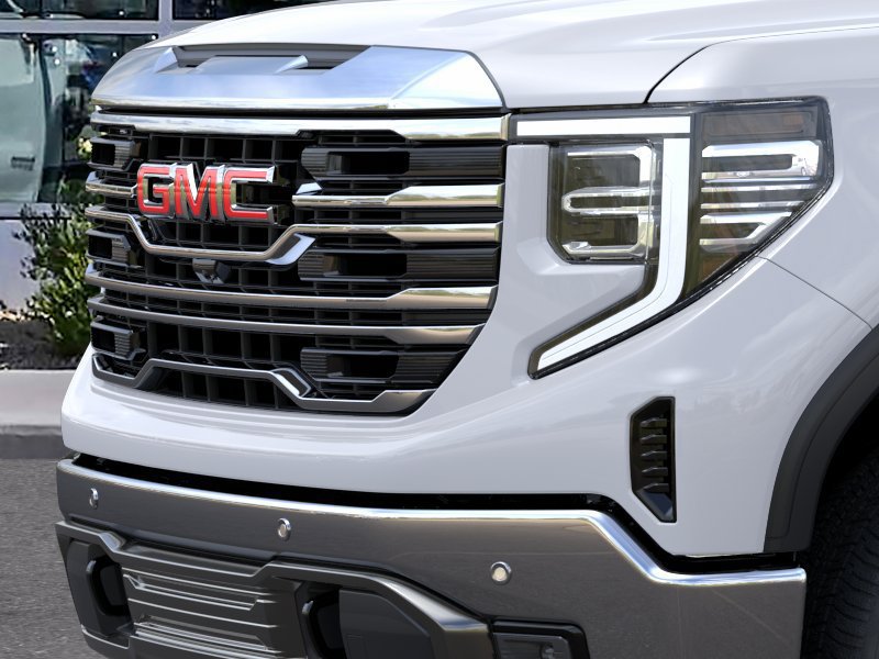 New 2026 GMC Sierra 1500 SLT w/ SLT Convenience Package AWD/4WD image 14