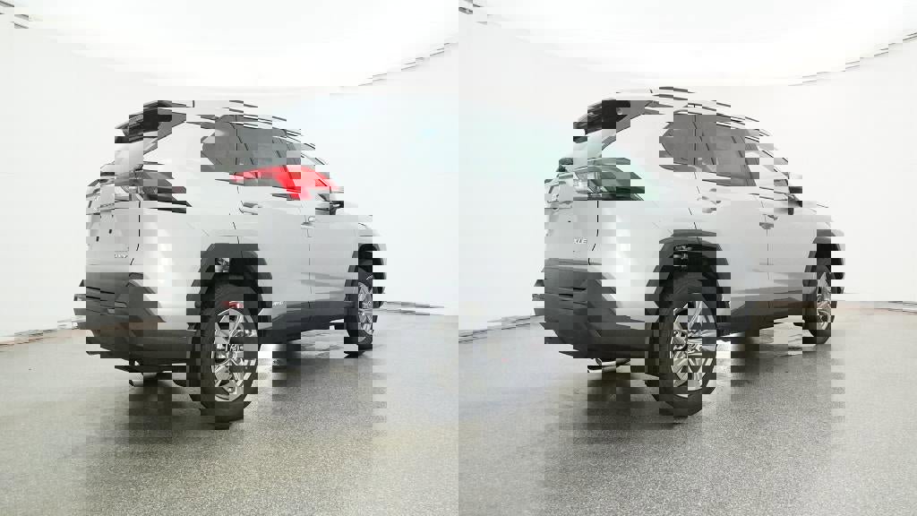 New 2025 Toyota RAV4 XLE image 58