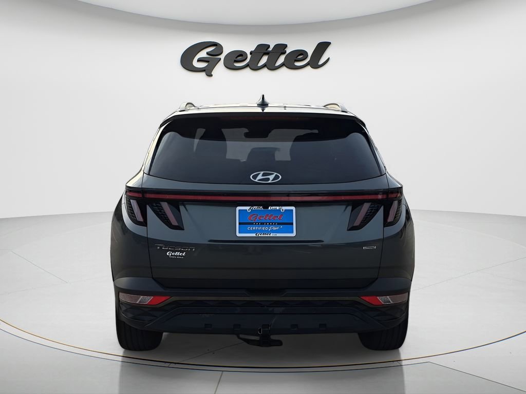 Used 2022 Hyundai Tucson XRT w/ Cargo Package image 6