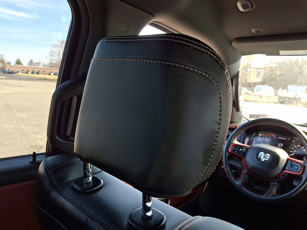 Used 2023 RAM 1500 Rebel w/ Rebel Level 2 Equipment Group image 14