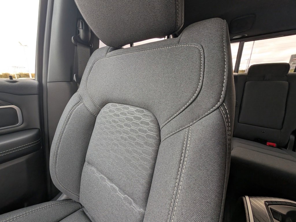 New 2026 RAM 1500 4x4 Crew Cab image 12