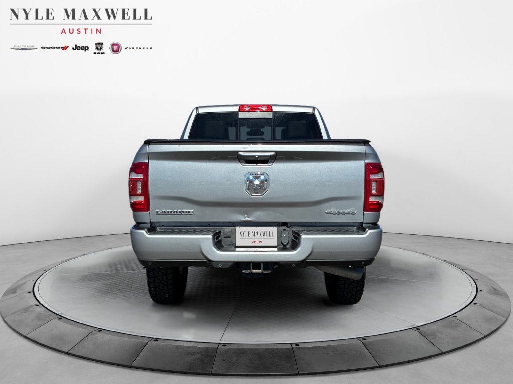 Used 2024 RAM 2500 Laramie AWD/4WD image 15