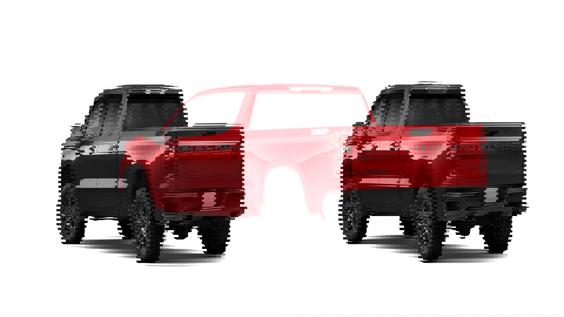 New 2026 Chevrolet Silverado 1500 LT Trail Boss image 26