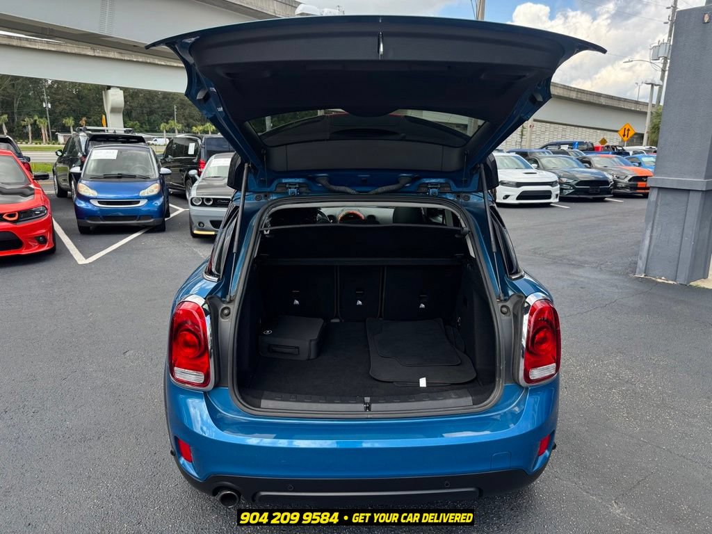 Used 2019 MINI Cooper Countryman SE w/ Premium Package AWD/4WD image 26