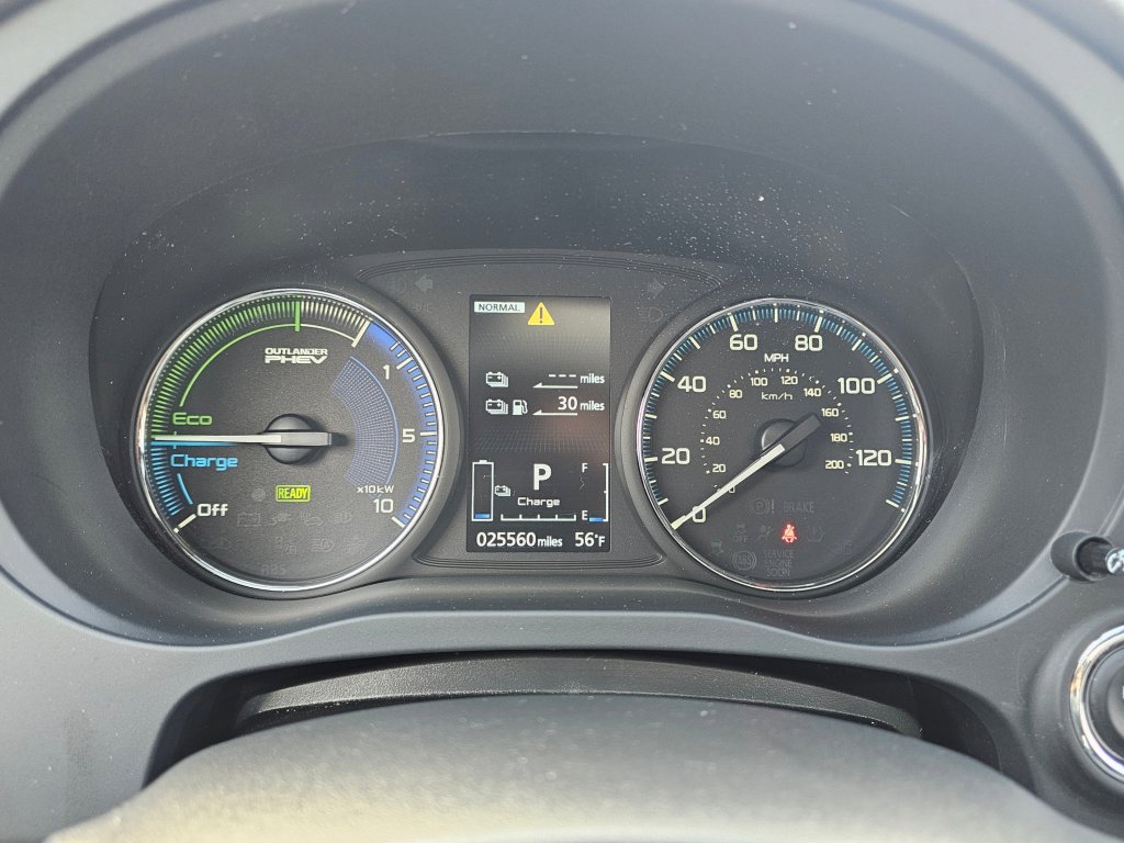 Used 2021 Mitsubishi Outlander GT AWD/4WD image 4