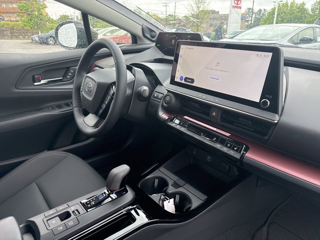 New 2026 Toyota Prius Plug-In Hybrid FWD image 5
