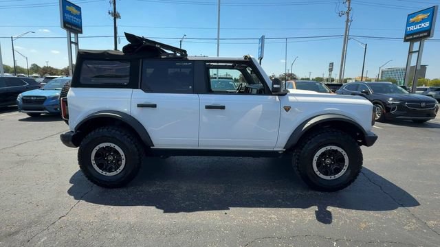 Used 2022 Ford Bronco Badlands AWD/4WD image 9