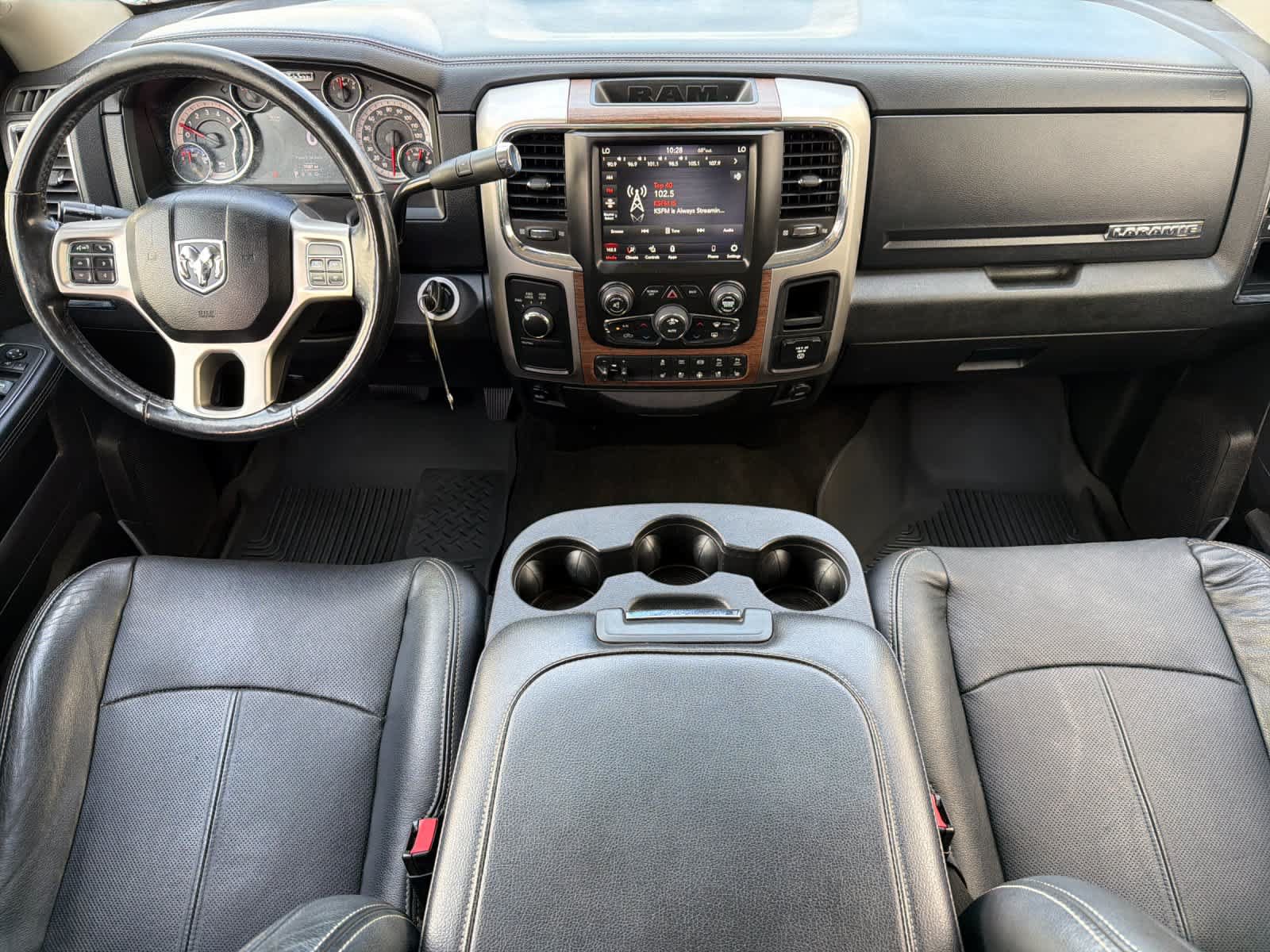 Used 2018 RAM 2500 Laramie w/ Protection Group AWD/4WD image 3