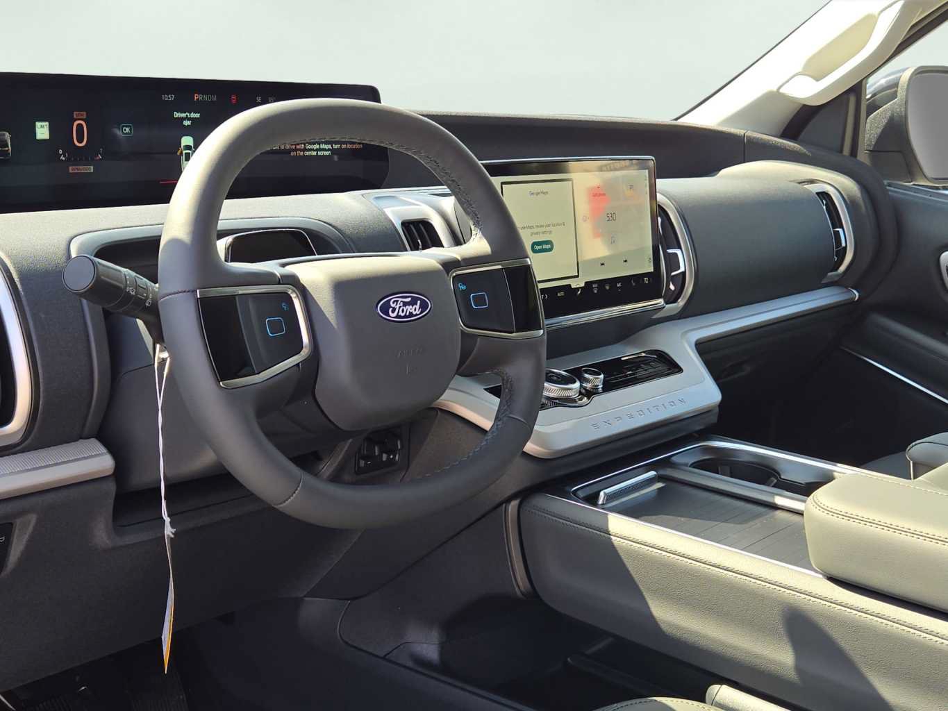 New 2027 Ford Expedition Max Active RWD image 8