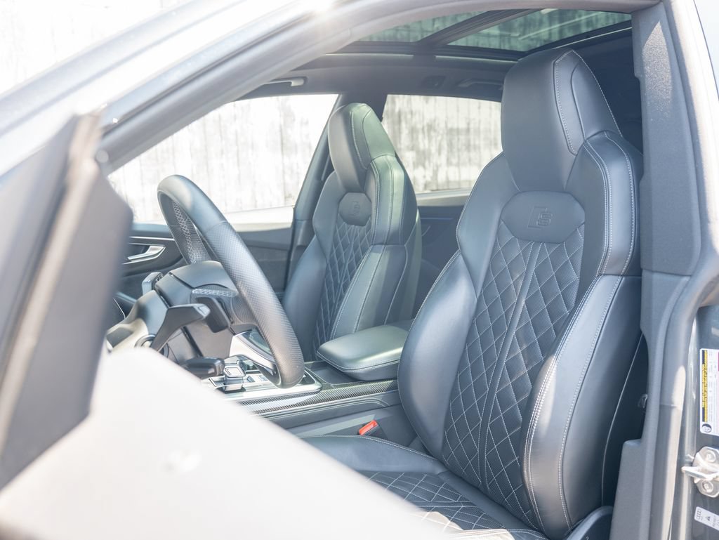 Used 2022 Audi SQ8 Premium Plus w/ Executive Package AWD/4WD image 19
