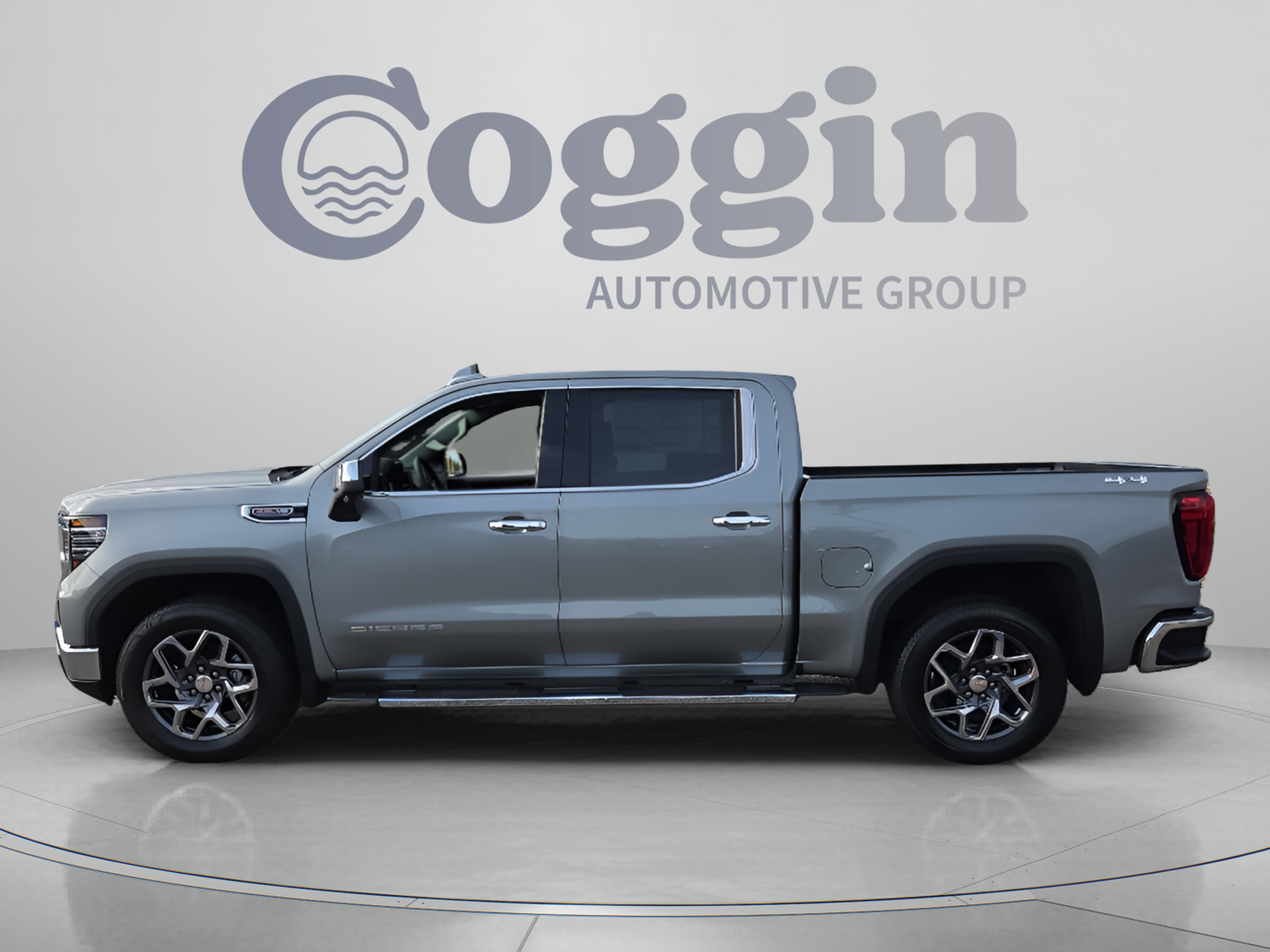 New 2026 GMC Sierra 1500 SLT w/ SLT Premium Package AWD/4WD image 2