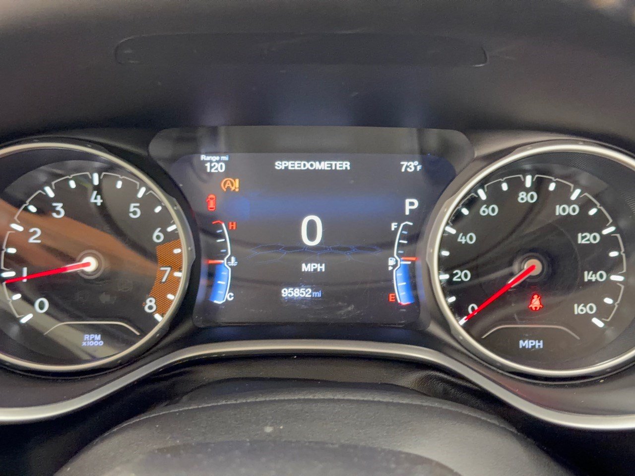 Used 2017 Jeep Compass Latitude w/ Popular Equipment Group AWD/4WD image 26
