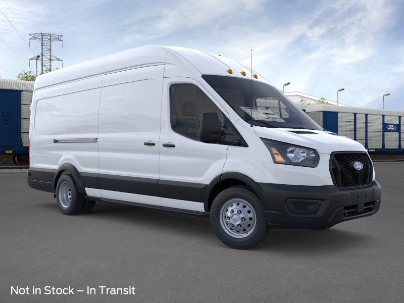 New 2026 Ford Transit 350 148 High Roof Extended DRW w/ Load Area Protection Package RWD image 7