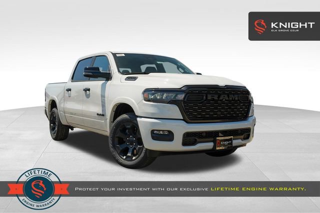New 2025 RAM 1500 Big Horn image 1