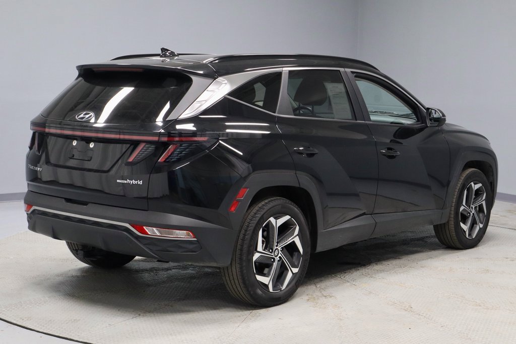 Certified 2023 Hyundai Tucson SEL image 13