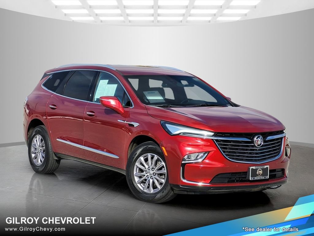 Used 2024 Buick Enclave Premium