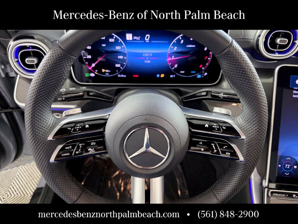 Certified 2026 Mercedes-Benz CLE 300 4MATIC Cabriolet image 17