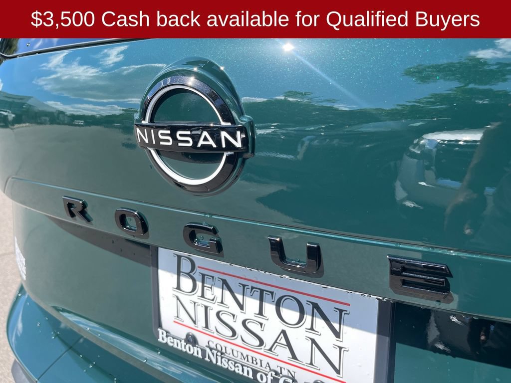 New 2026 Nissan Rogue Dark Armor FWD image 43