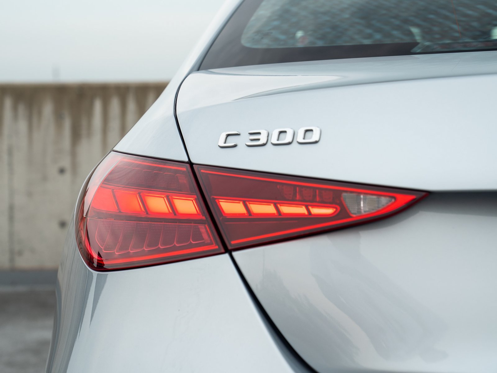 Certified 2024 Mercedes-Benz C 300 4MATIC Sedan image 10