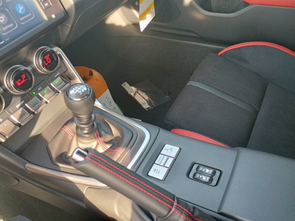 New 2026 Subaru BRZ Limited RWD image 24