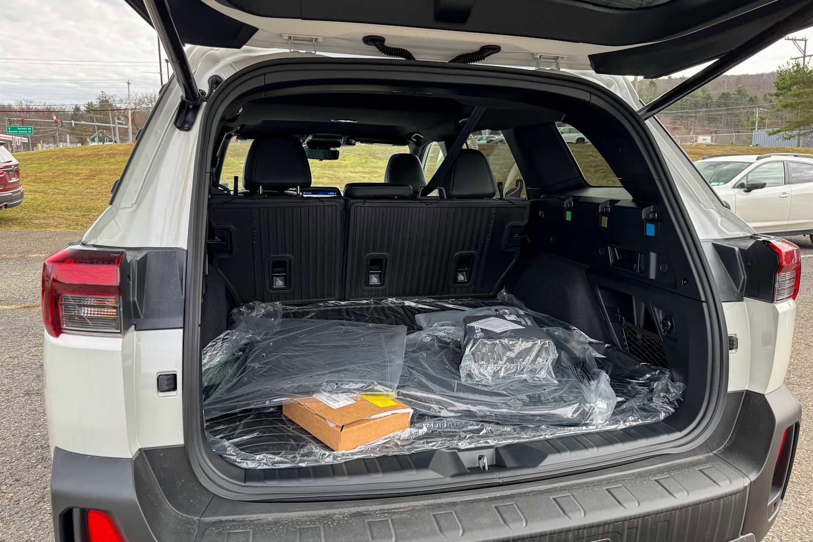 New 2026 Subaru Outback Touring XT image 12