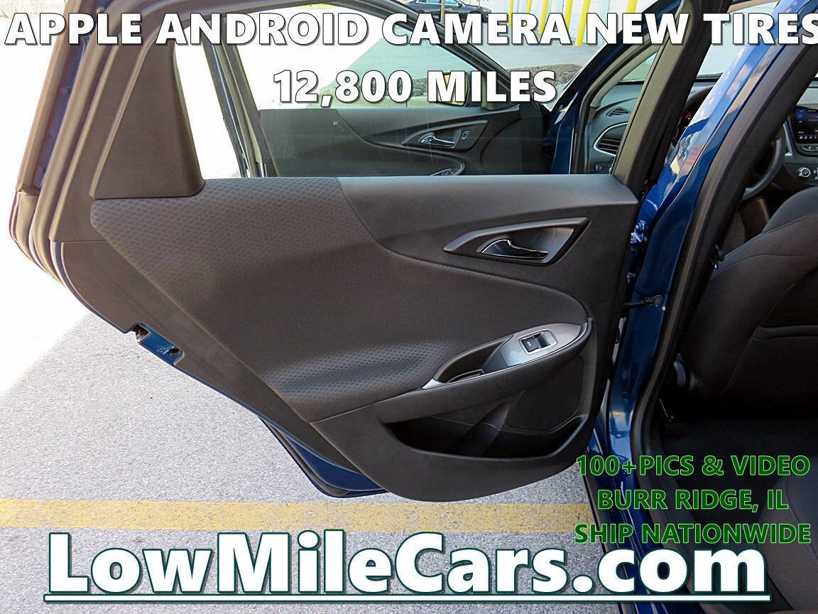 Used 2019 Chevrolet Malibu LS image 23