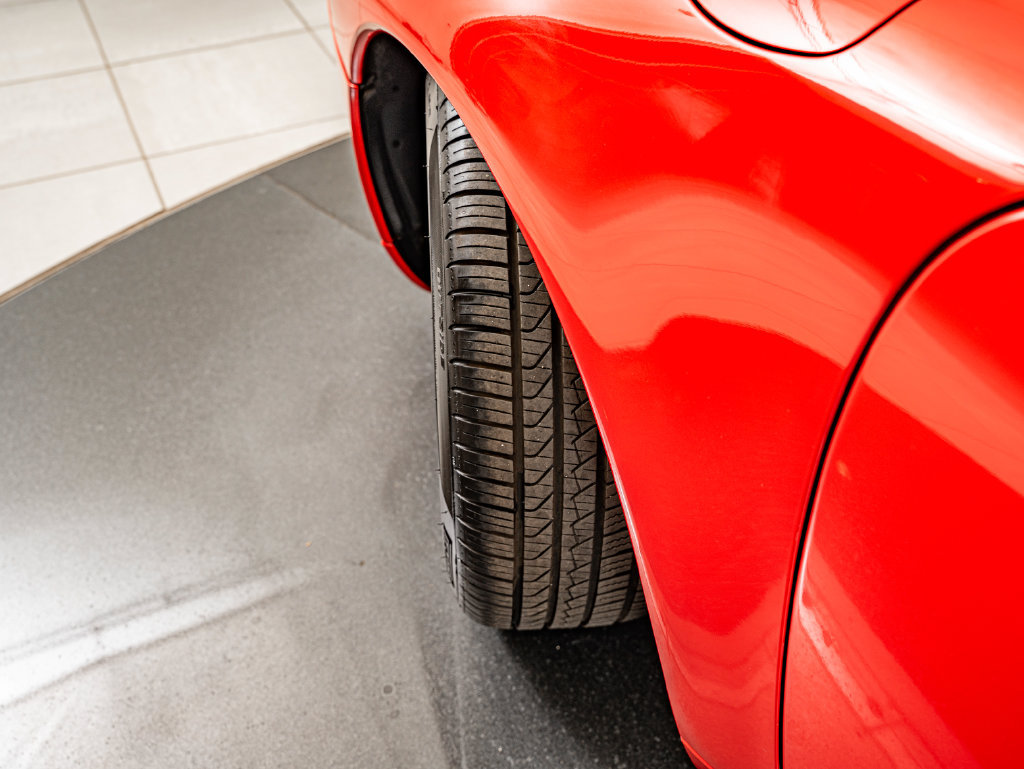 Used 1995 Porsche 911 Carrera RWD image 64