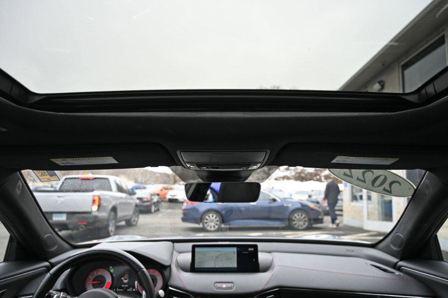 Used 2022 Acura TLX w/ A-SPEC Pkg image 16