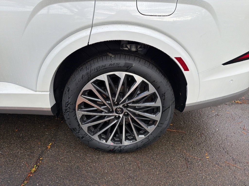 New 2026 Hyundai Palisade Calligraphy image 11