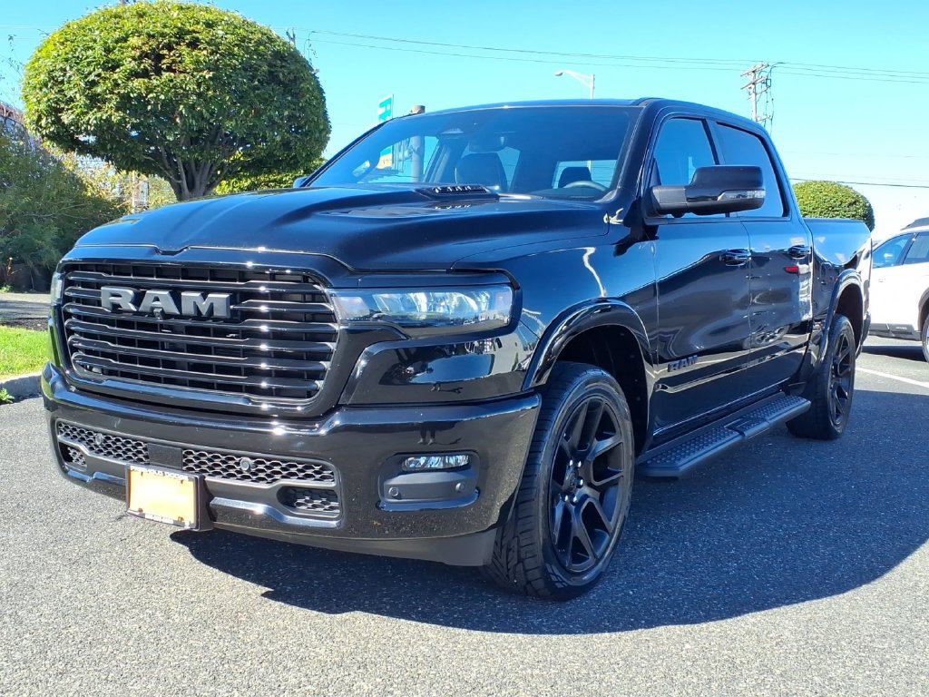 Certified 2025 RAM 1500 Laramie w/ Night Edition AWD/4WD image 3