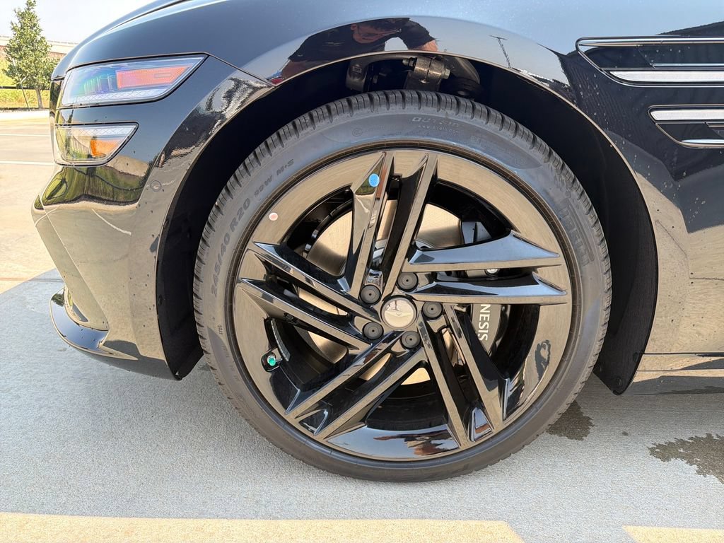 New 2027 Genesis G80 3.5T Prestige AWD/4WD image 17