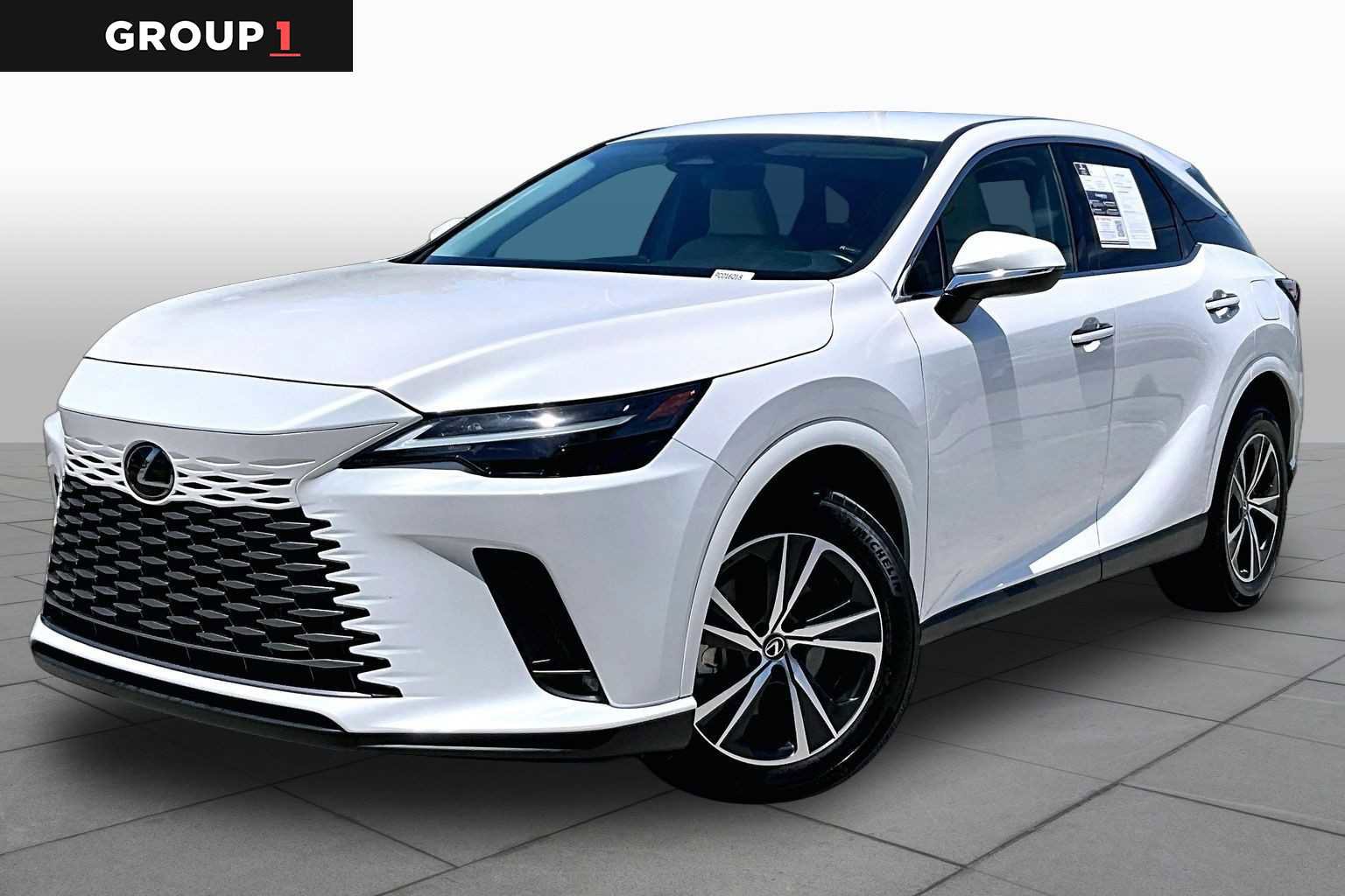 Used 2023 Lexus RX 350 FWD
