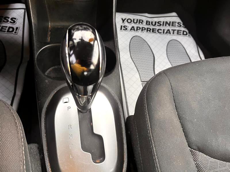 Used 2016 Chevrolet Spark LT image 20