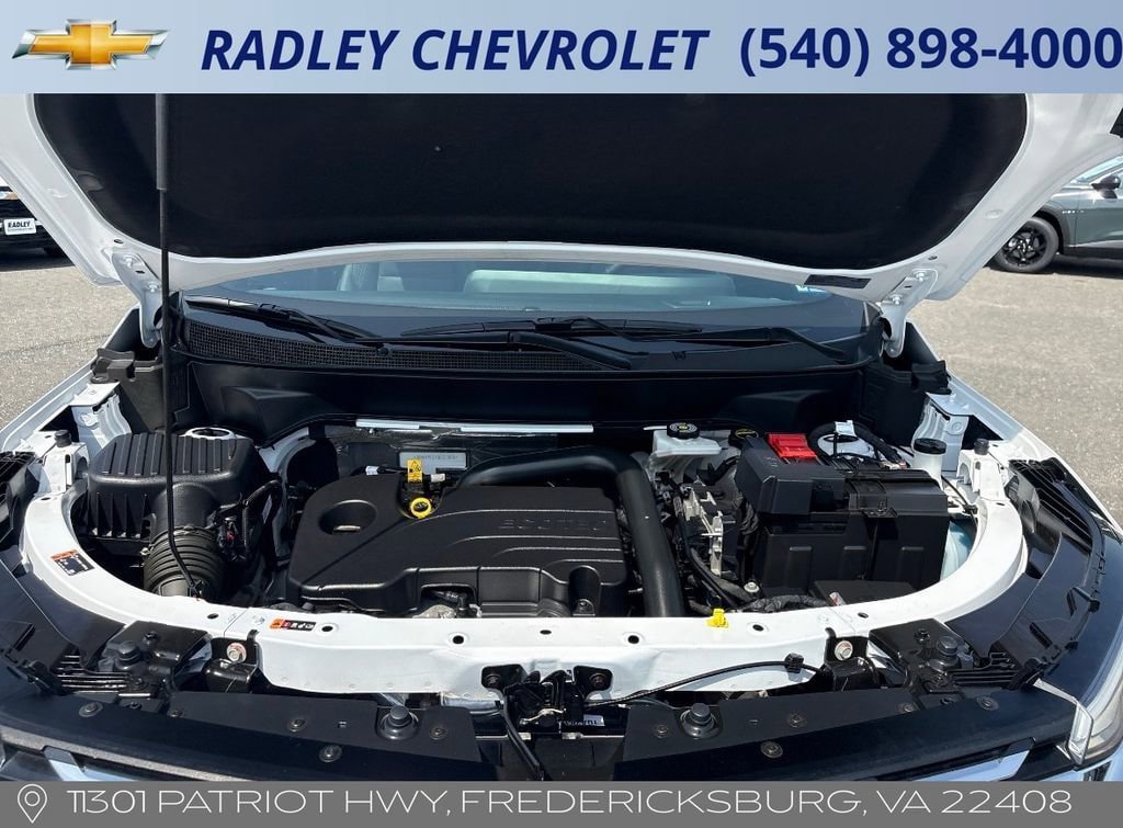 Certified 2025 Chevrolet Equinox LT w/ Convenience Package II AWD/4WD image 15