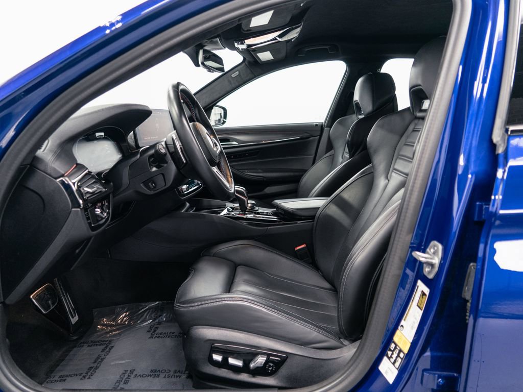 Used 2022 BMW M5 w/ Executive Package image 7