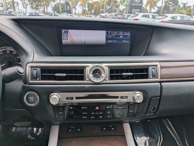 Used 2014 Lexus GS 350 w/ Premium Package RWD image 24