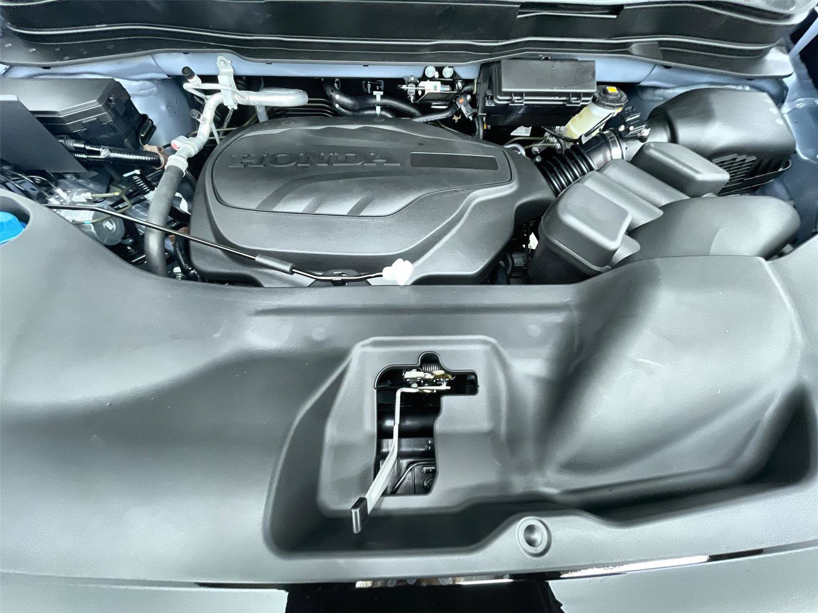 New 2026 Honda Ridgeline Black Edition image 11