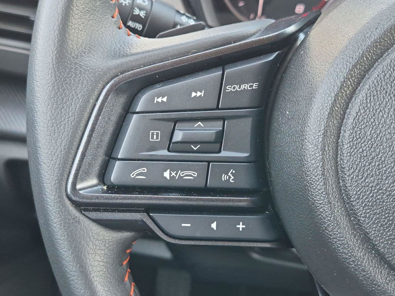 Certified 2025 Subaru Crosstrek 2.5i Limited w/ Crosstrek Mirror Package AWD/4WD image 15