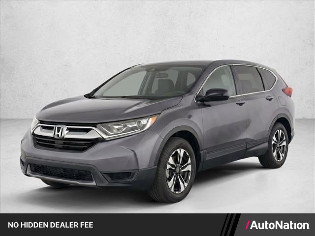 Used 2017 Honda CR-V LX image 1