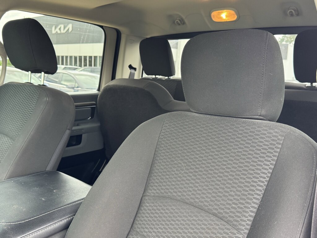 Used 2020 RAM 1500 Classic Warlock w/ Electronics Group RWD image 24