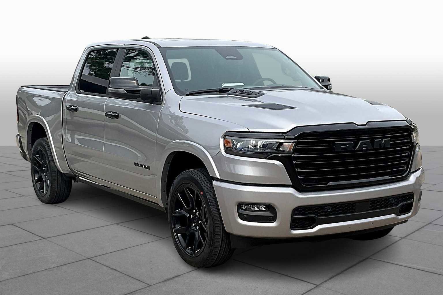 New 2026 RAM 1500 Laramie w/ Night Edition image 2