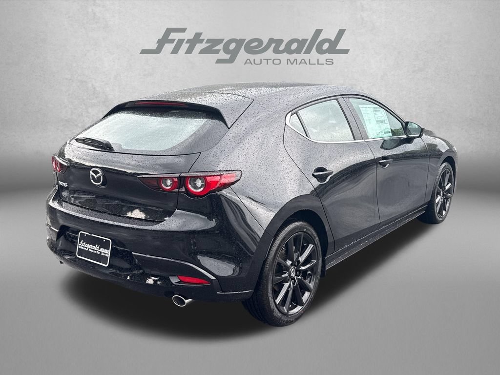 New 2026 MAZDA MAZDA3 s Sport FWD image 6