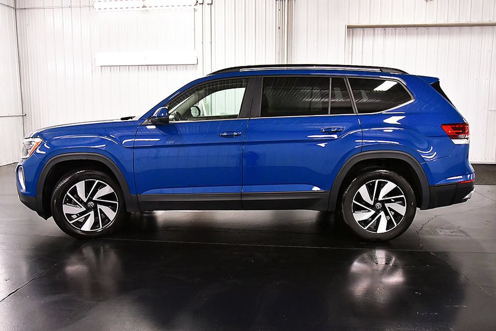Used 2026 Volkswagen Atlas SE AWD/4WD image 4