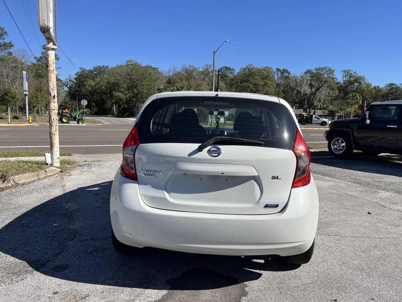 Used 2014 Nissan Versa Note SV w/ SL Package FWD image 6