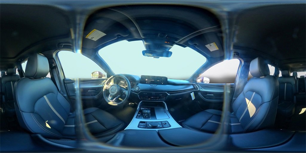 New 2026 MAZDA CX-90 3.3 Turbo w/ Premium Plus Pkg image 26