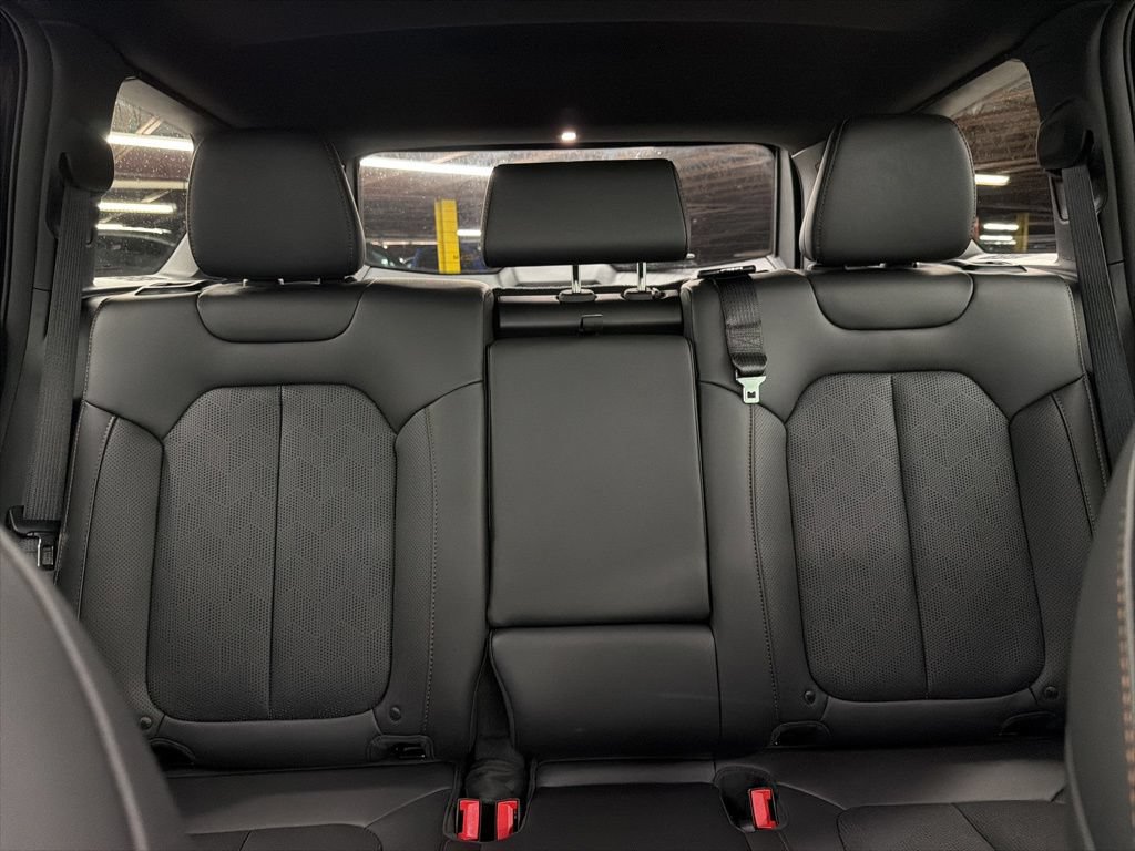 New 2026 Jeep Cherokee Overland AWD/4WD image 19